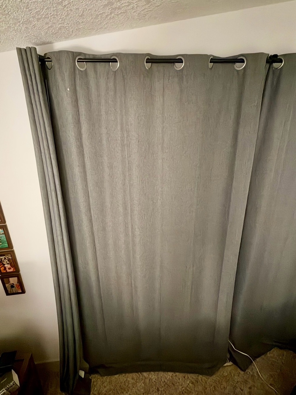 Simons Blackout Curtains - 4 Panels